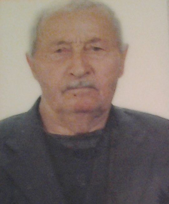 Узденов Магомед Рамазанович, 95 лет